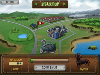 первый скриншот из Best in Show Solitaire
