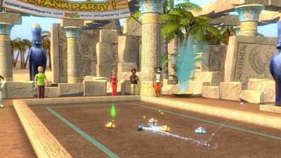 первый скриншот из Petank Party