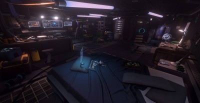 первый скриншот из The Station
