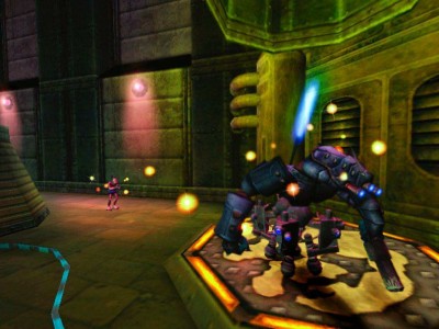 первый скриншот из Oddworld: The Oddboxx
