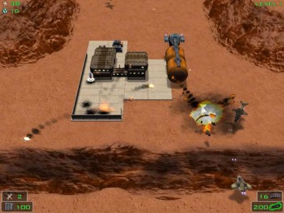 первый скриншот из Incinerate