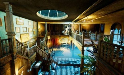 четвертый скриншот из MonteCrypto: The Bitcoin Enigma