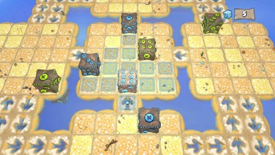 первый скриншот из Voodoo Dice