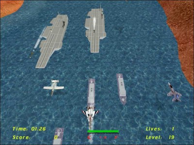 первый скриншот из River Raider 2