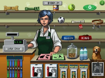 третий скриншот из Best in Show Solitaire