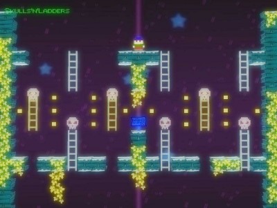 второй скриншот из 8-Bit Night