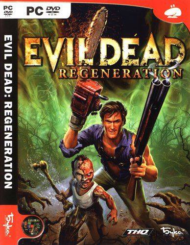 Evil Dead - Regeneration