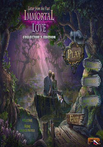 Immortal Love: Letter From The Past CE Immortal Love: Letter From The Past CE
