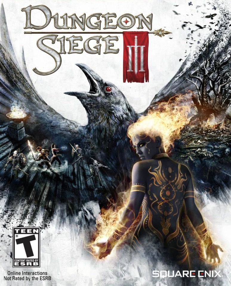 Dungeon Siege 3