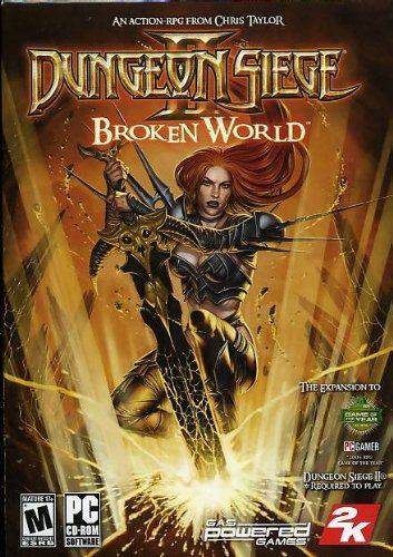 Dungeon Siege 2 - Broken World