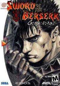 Sword of The Berserk: Guts' Rage