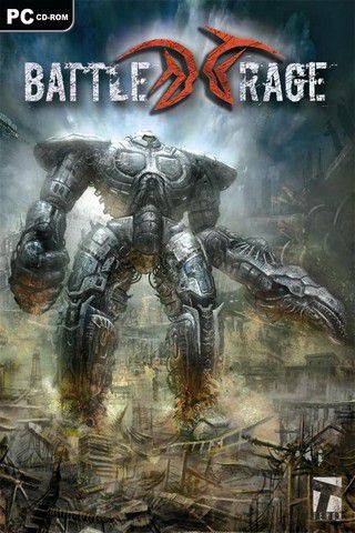 Battle Rage: The Robot Wars
