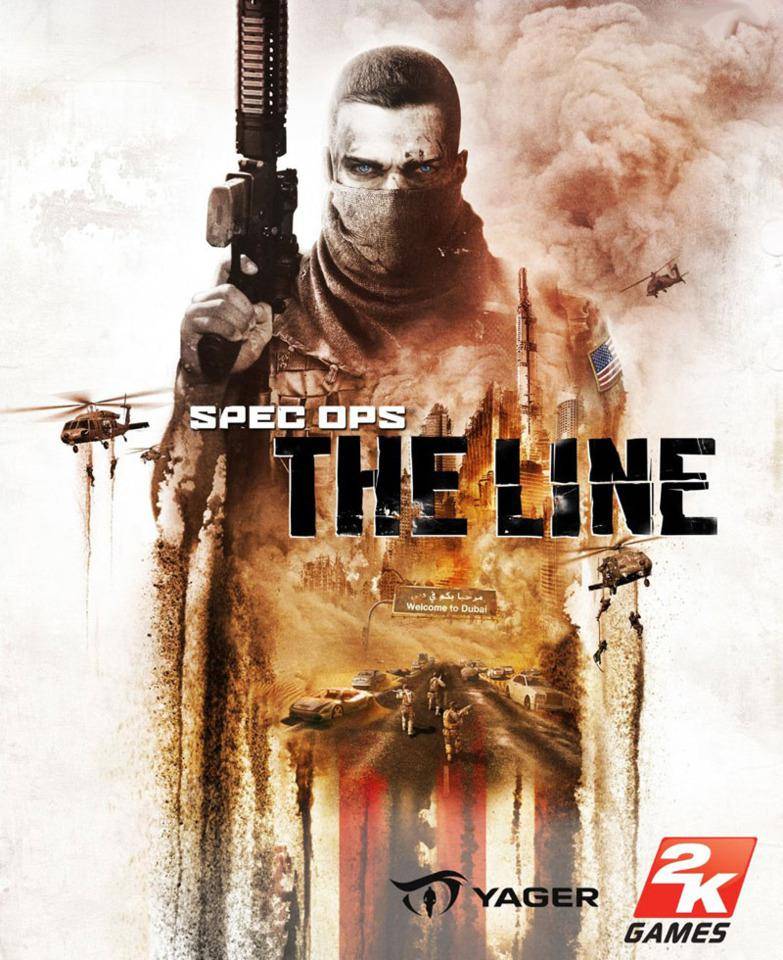 Spec Ops: The Line Spec Ops: The Line