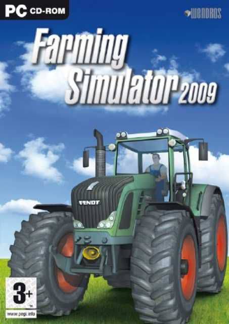 Farming Simulator 2009 Farming Simulator 2009