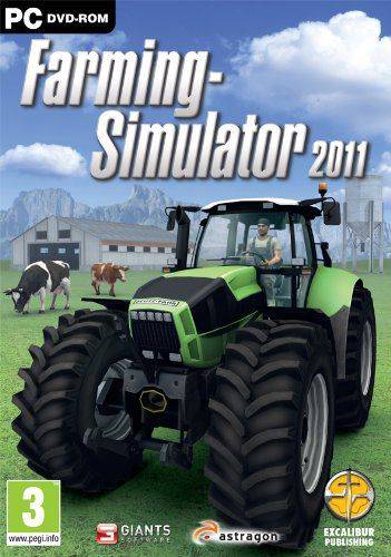 Farming Simulator 2011 Farming Simulator 2011