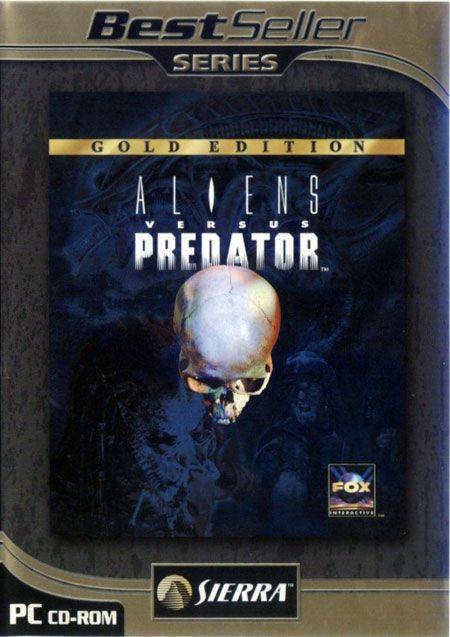 Aliens Versus Predator