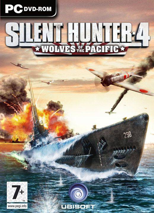 Silent Hunter 4: Wolves of the Pacific Silent Hunter 4: Wolves of the Pacific