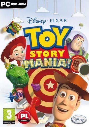 Toy Story Mania