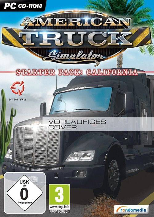 American Truck Simulator American Truck Simulator