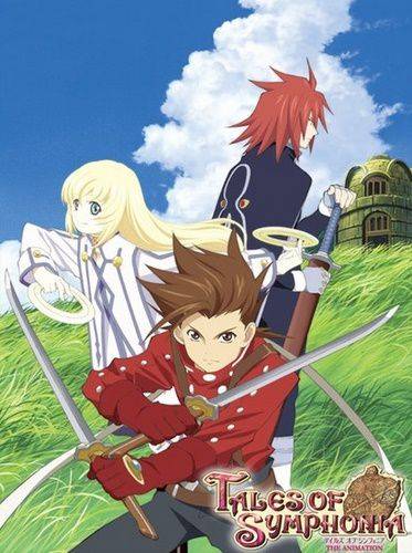 Tales of Symphonia