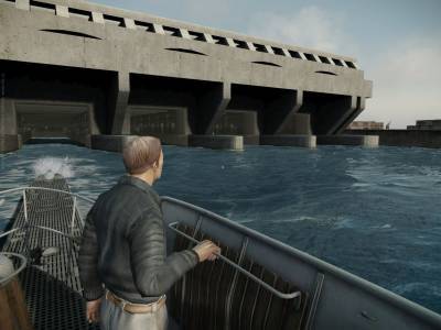 первый скриншот из Silent Hunter 5: Battle of the Atlantic