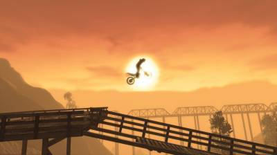 первый скриншот из Trials Evolution