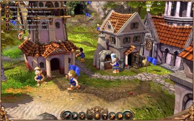 первый скриншот из The Settlers II: 10th Anniversary & Vikings