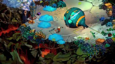 первый скриншот из Bastion