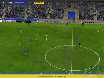 второй скриншот из Football Manager 2016