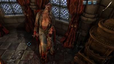 второй скриншот из The Testament of Sherlock Holmes