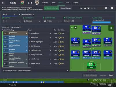 первый скриншот из Football Manager 2016