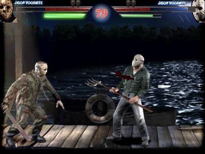 второй скриншот из Terrordrome: Rise of the Boogeymen