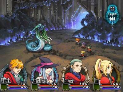 четвертый скриншот из Hero's Tale