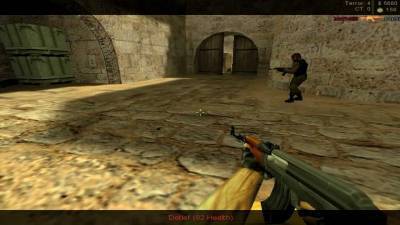 первый скриншот из Counter-Strike 1.5