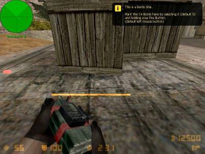четвертый скриншот из Counter-Strike: Condition Zero