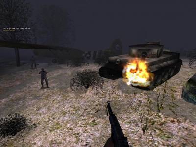 третий скриншот из Medal of Honor Allied Assault : Breakthrough