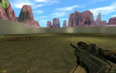 четвертый скриншот из Counter Strike 1.6