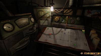 четвертый скриншот из Fear Equation