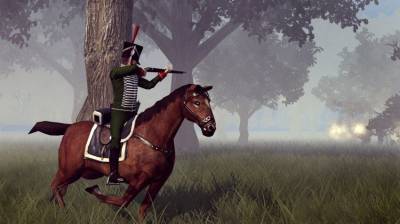 второй скриншот из Napoleon: Total War