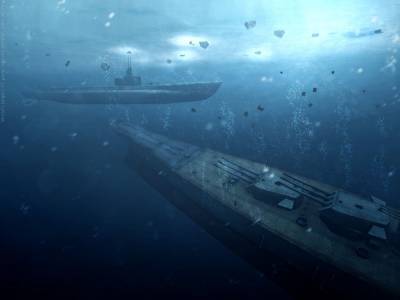 первый скриншот из Silent Hunter 4: Wolves of the Pacific