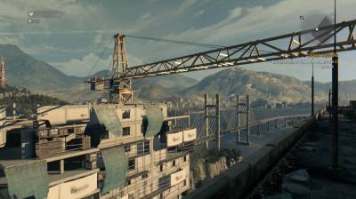 четвертый скриншот из Dying Light: The Following