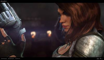 первый скриншот из Bombshell