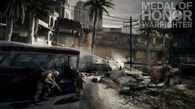 четвертый скриншот из Medal of Honor: Warfighter