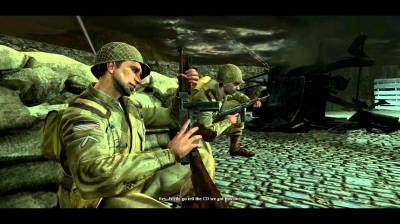 третий скриншот из Medal of Honor: Airborne