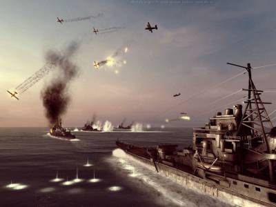 второй скриншот из Silent Hunter 4: Wolves of the Pacific