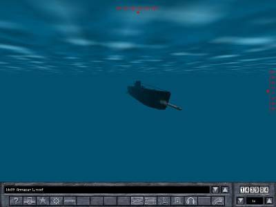 третий скриншот из Silent Hunter 2