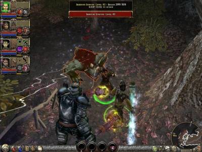 третий скриншот из Dungeon Siege 2 - Broken World
