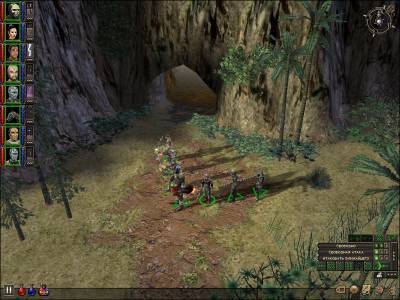 третий скриншот из Dungeon Siege: Legends of Aranna