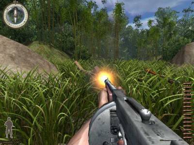 третий скриншот из Medal of Honor - Pacific Assault