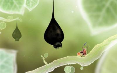 третий скриншот из Botanicula